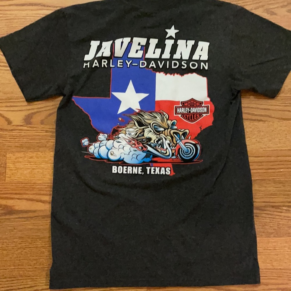 Harley-Davidson Tshirt